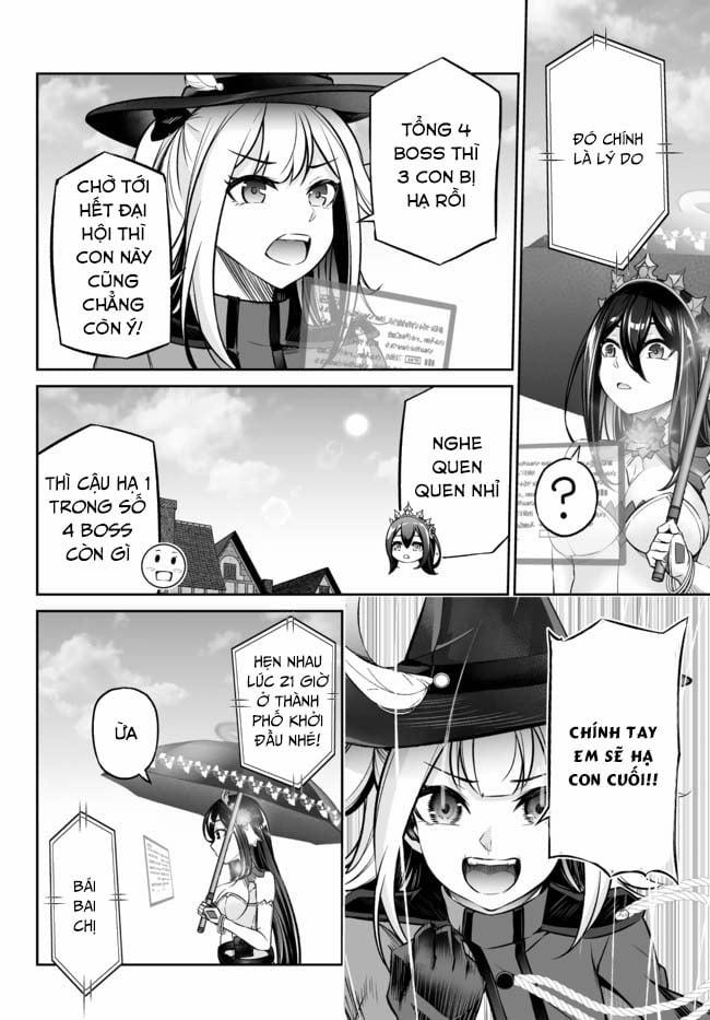 Dị Giới Công Chúa 19.1 trang 5