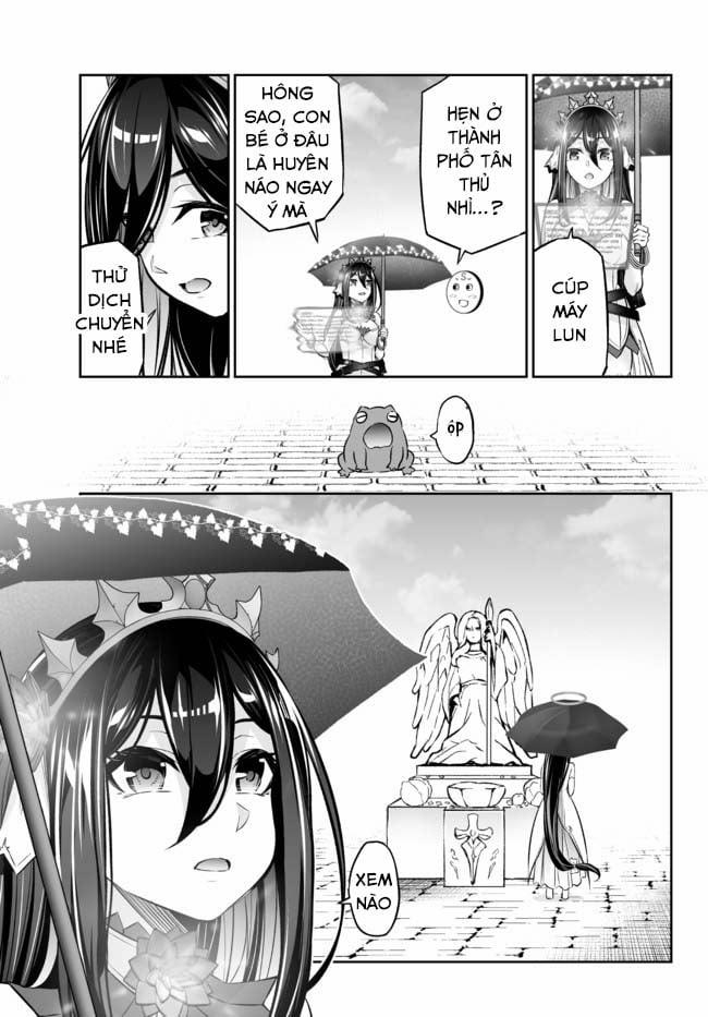Dị Giới Công Chúa 19.1 trang 6