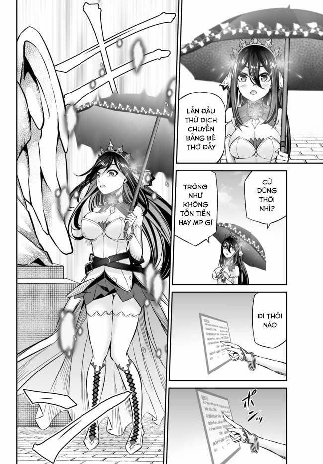 Dị Giới Công Chúa 19.1 trang 7