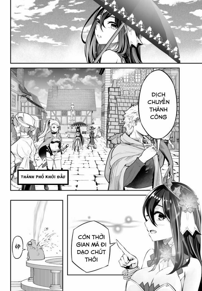 Dị Giới Công Chúa 19.1 trang 9