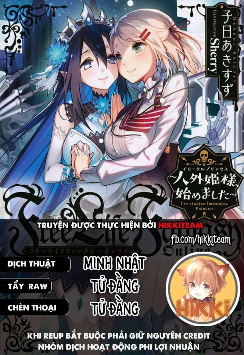 Dị Giới Công Chúa 19.2 trang 0