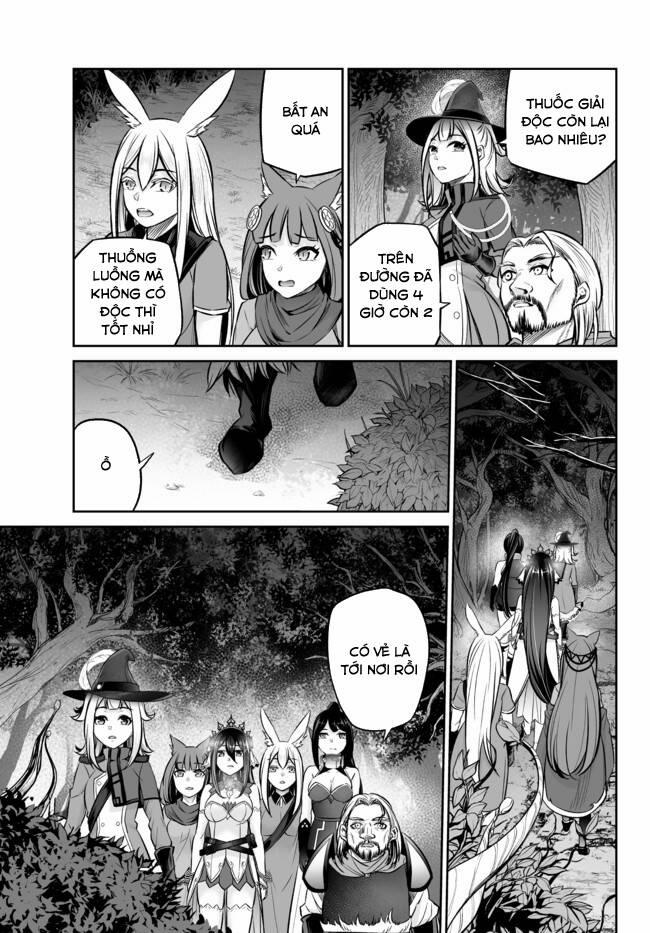 Dị Giới Công Chúa 19.2 trang 11