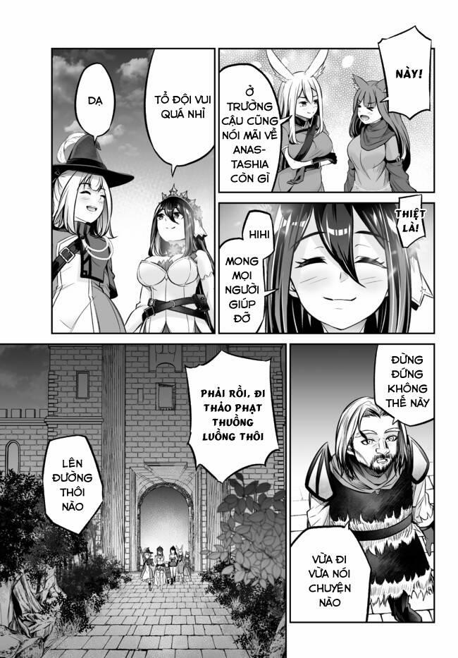 Dị Giới Công Chúa 19.2 trang 3