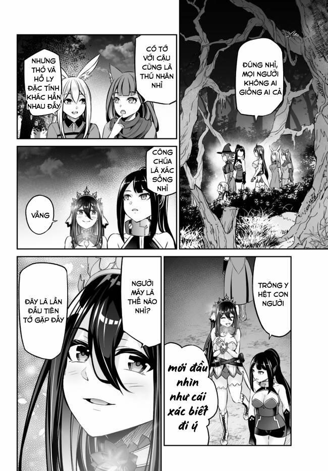 Dị Giới Công Chúa 19.2 trang 6