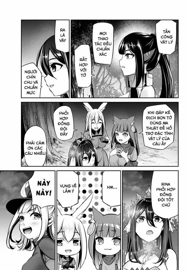 Dị Giới Công Chúa 19.2 trang 7