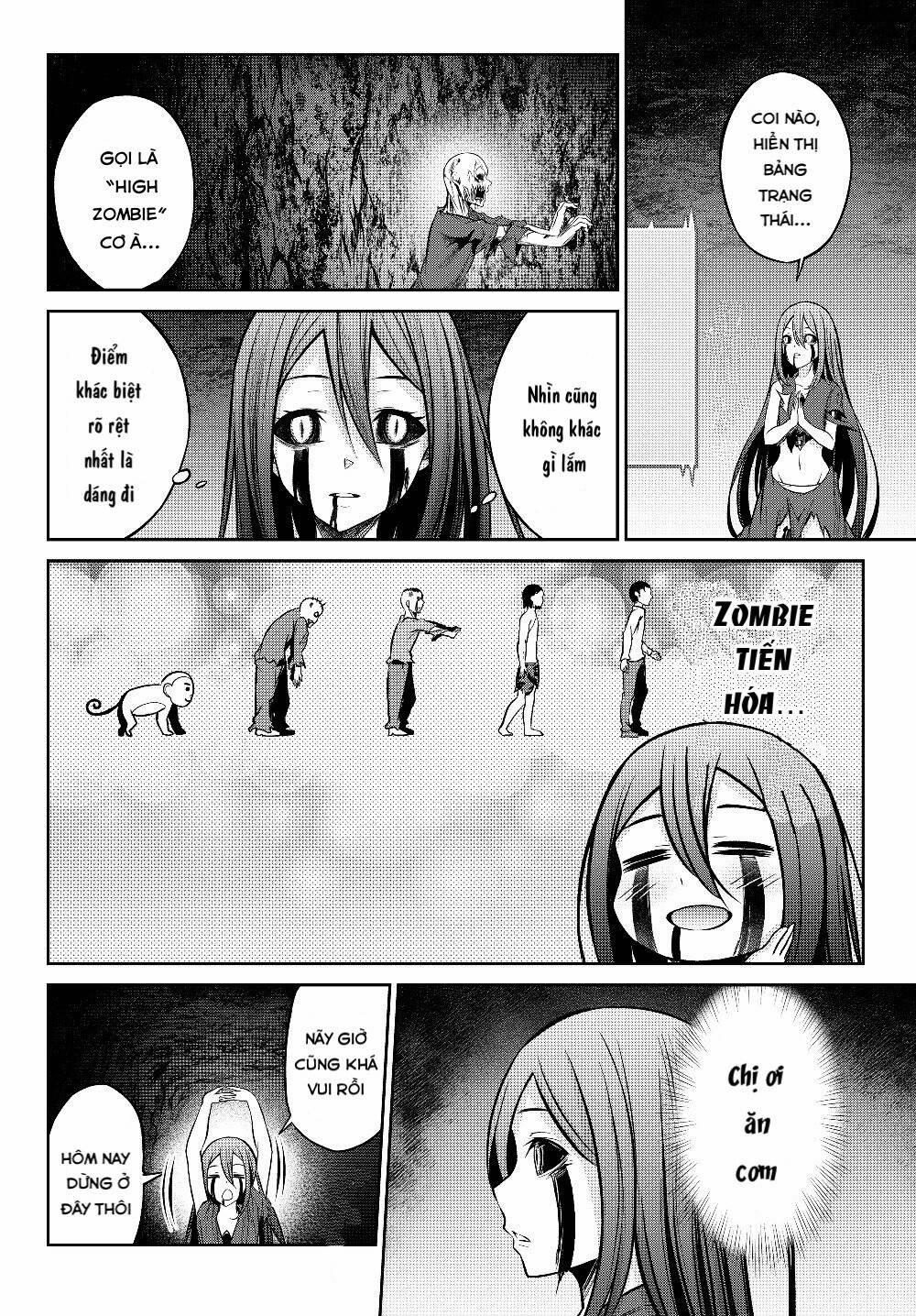 Dị Giới Công Chúa 2.1 trang 13