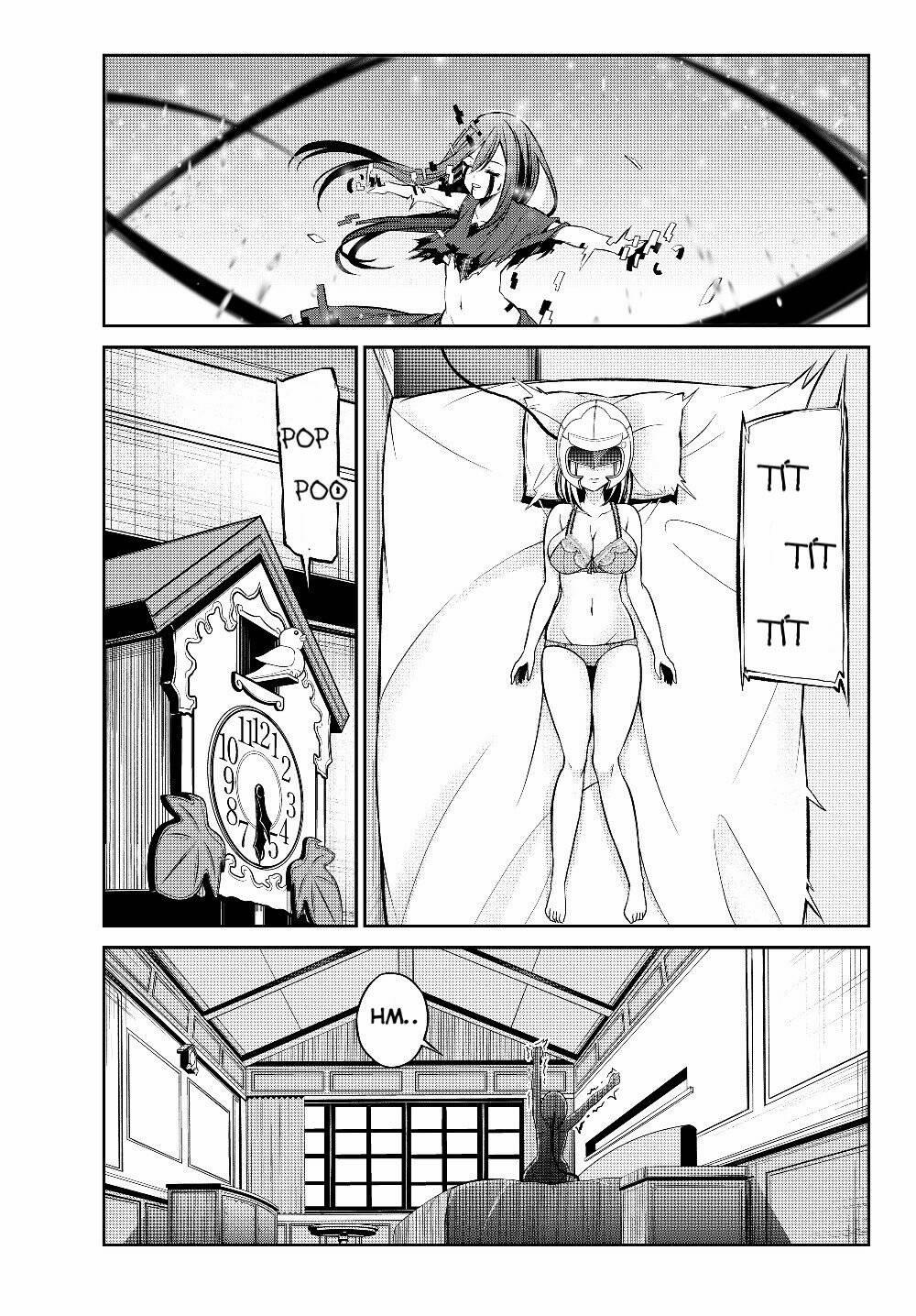 Dị Giới Công Chúa 2.1 trang 14