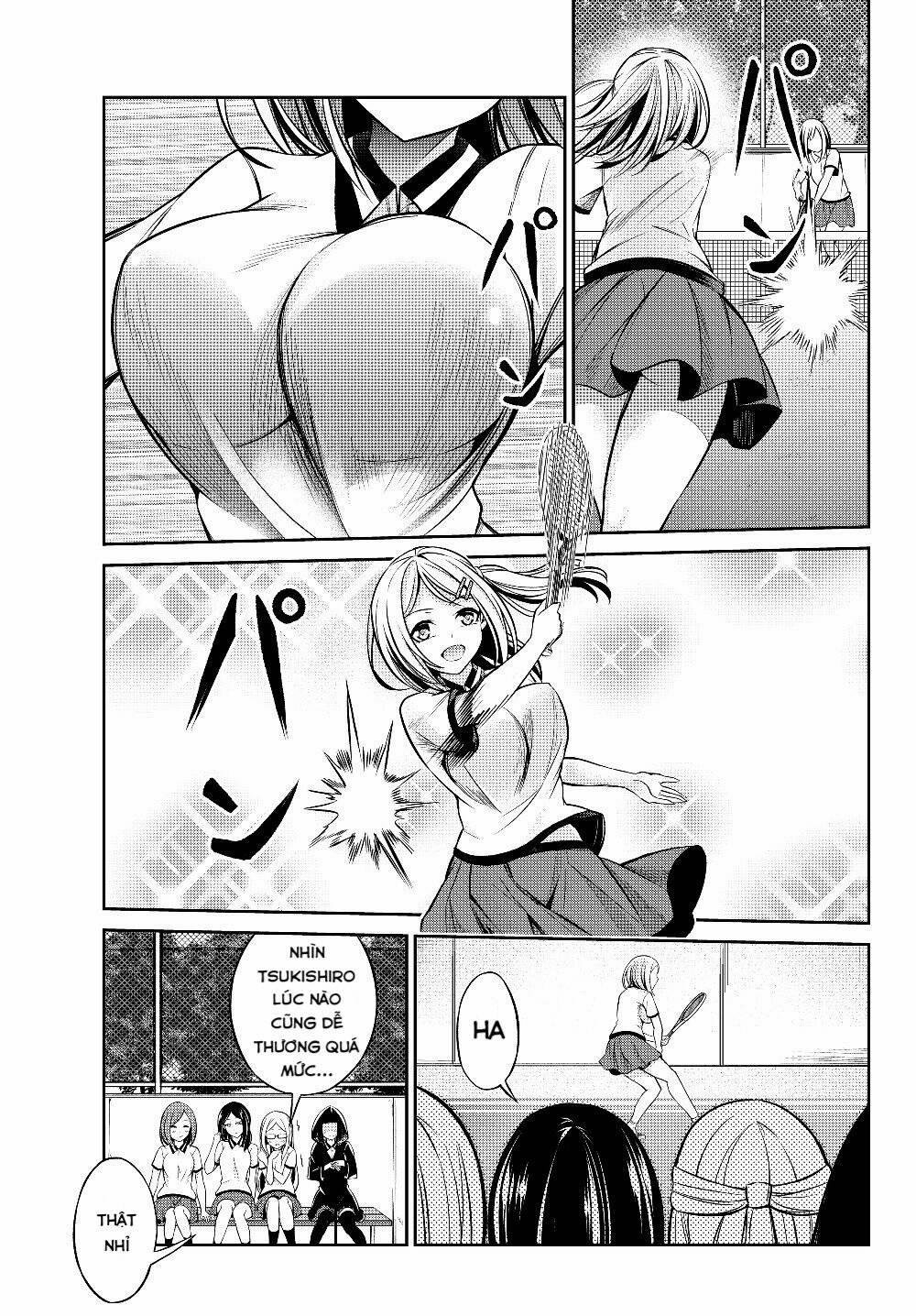 Dị Giới Công Chúa 2.1 trang 16