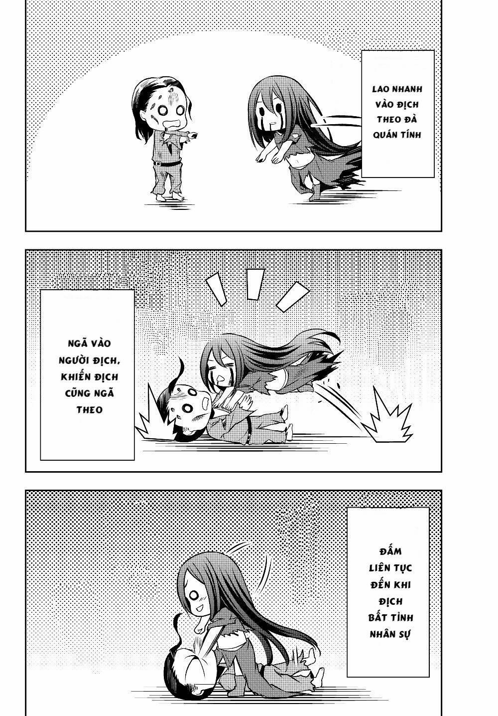 Dị Giới Công Chúa 2.1 trang 5