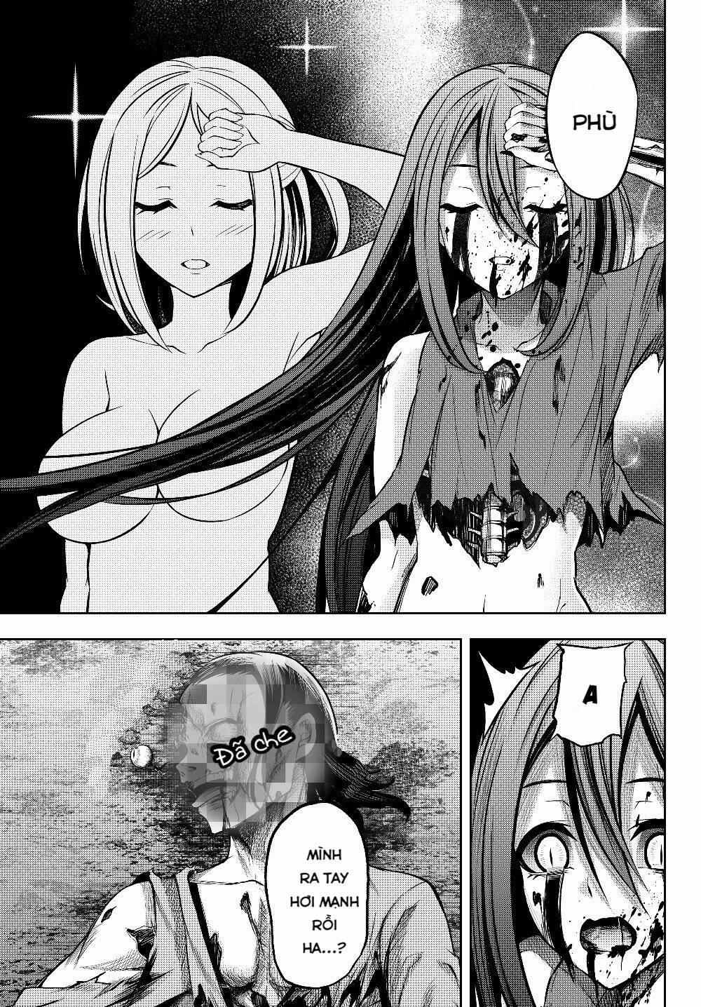 Dị Giới Công Chúa 2.1 trang 6