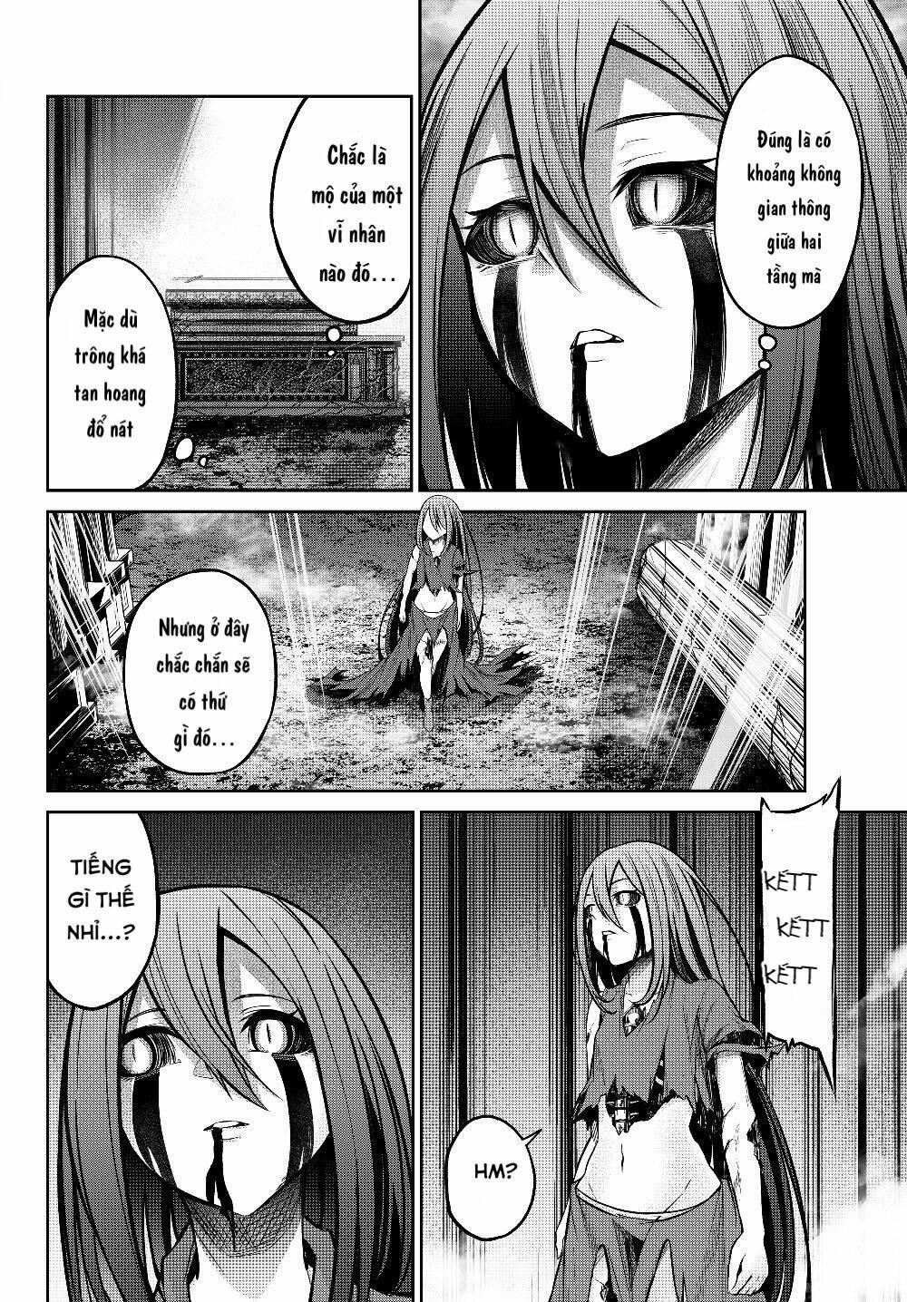Dị Giới Công Chúa 2.2 trang 11
