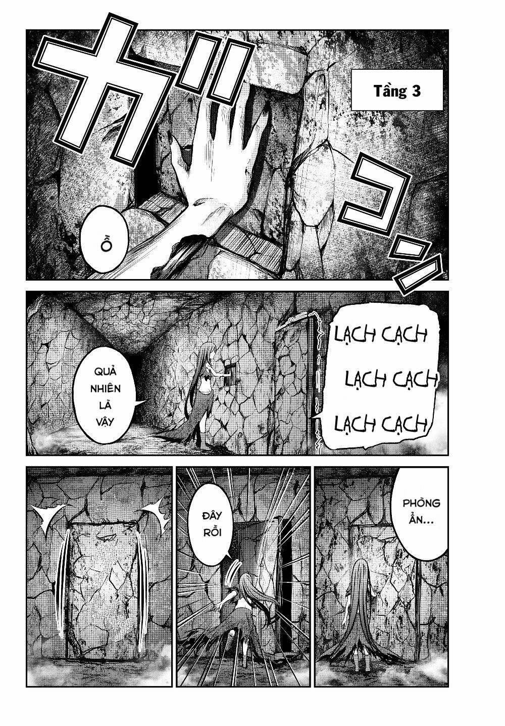 Dị Giới Công Chúa 2.2 trang 9