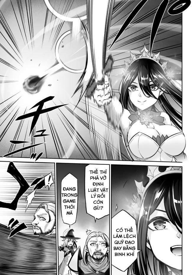 Dị Giới Công Chúa 20.1 trang 10