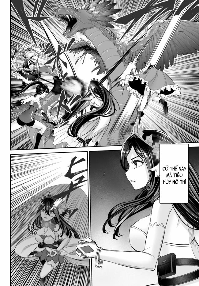 Dị Giới Công Chúa 20.1 trang 15