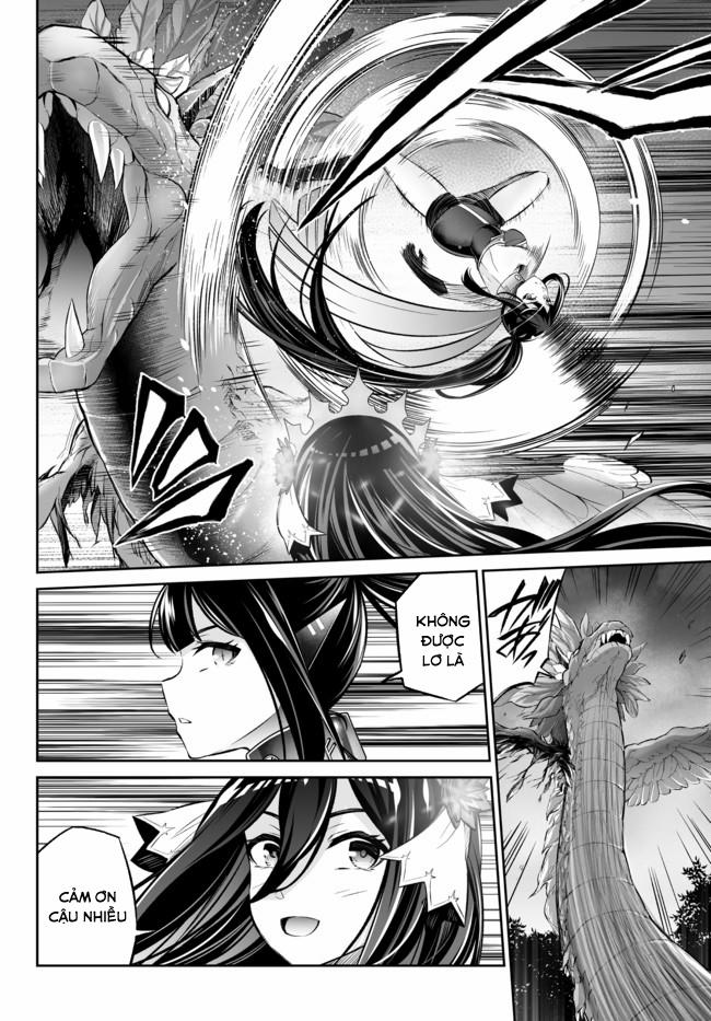 Dị Giới Công Chúa 20.1 trang 17