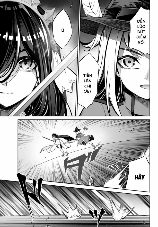 Dị Giới Công Chúa 20.1 trang 18