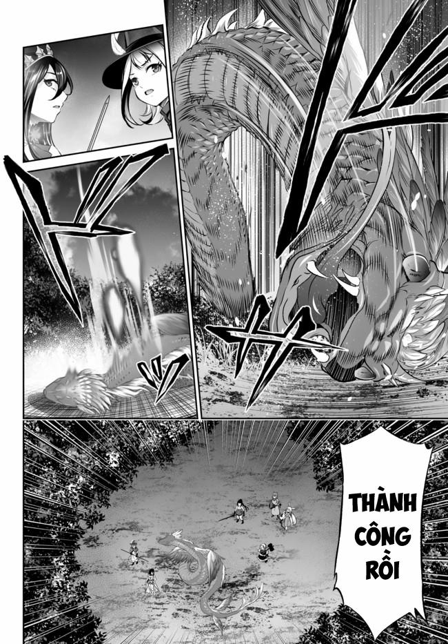 Dị Giới Công Chúa 20.1 trang 20