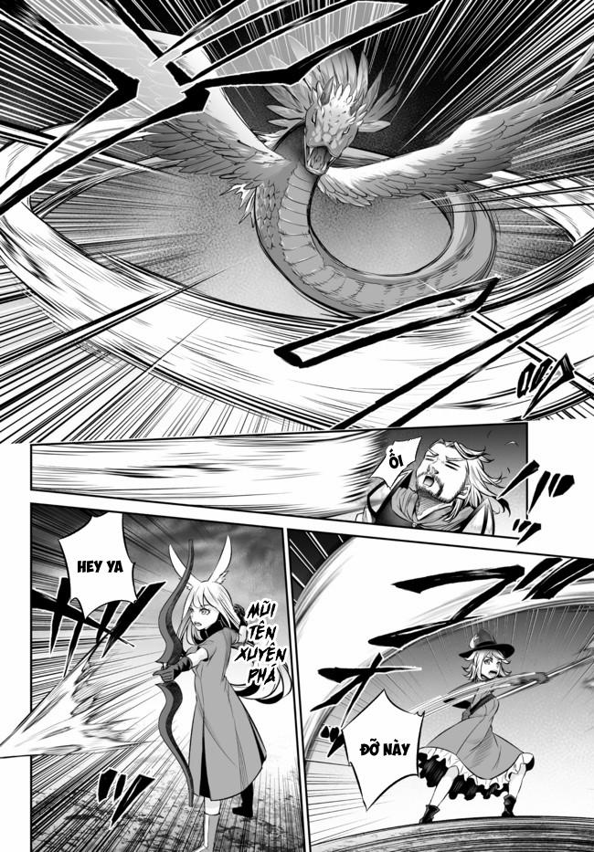 Dị Giới Công Chúa 20.1 trang 5