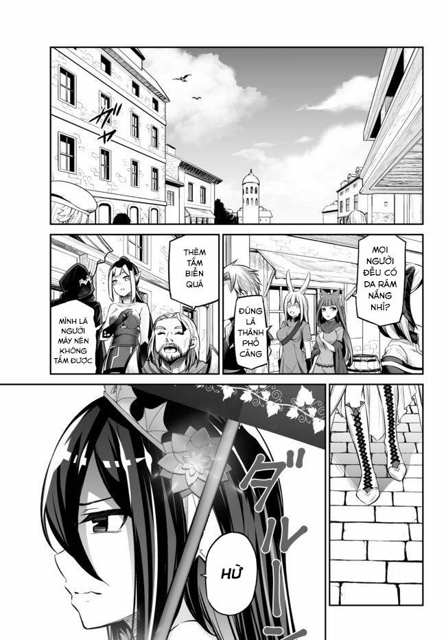 Dị Giới Công Chúa 20.2 trang 10