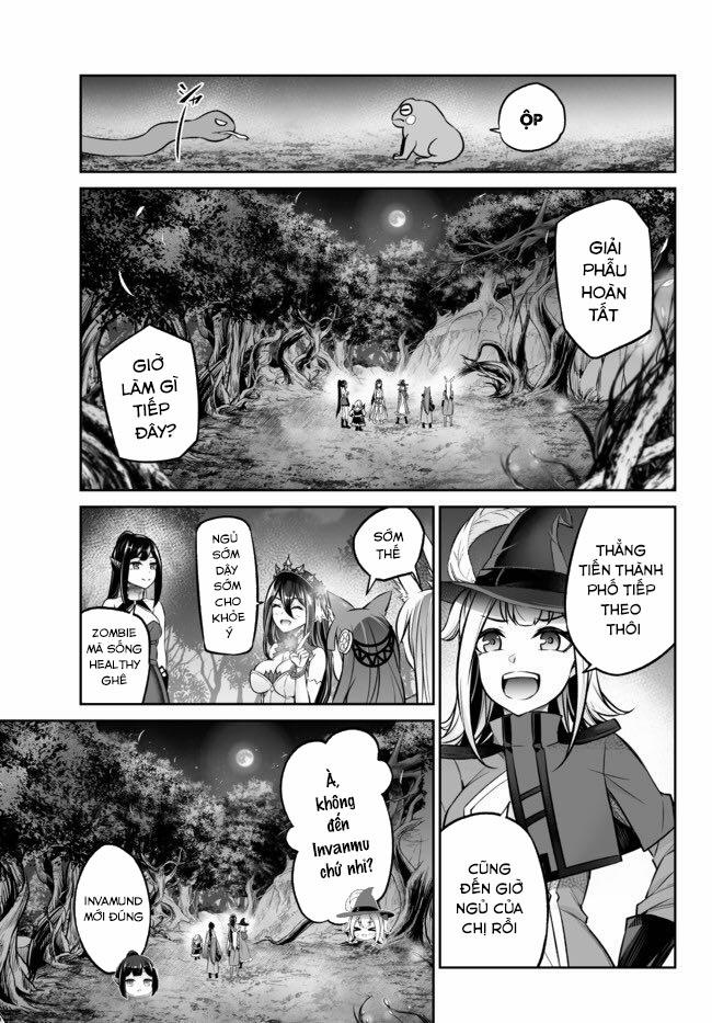 Dị Giới Công Chúa 20.2 trang 2