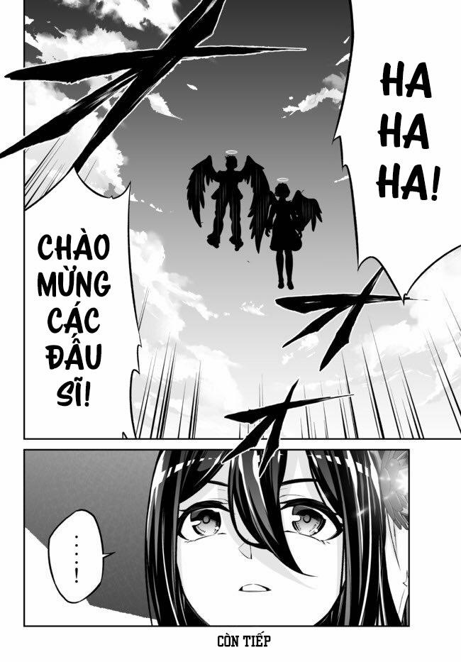 Dị Giới Công Chúa 20.2 trang 23