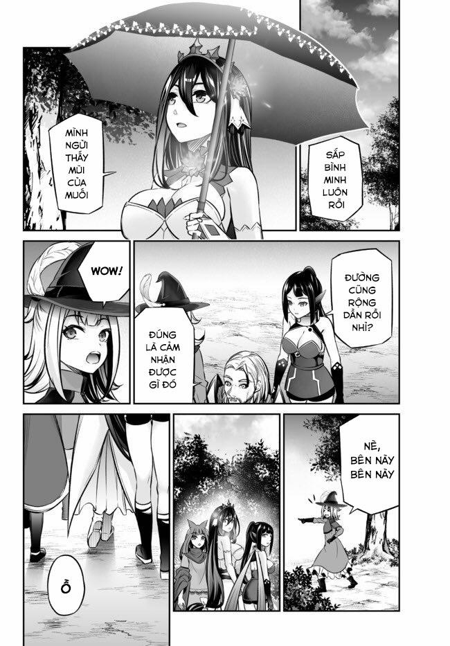 Dị Giới Công Chúa 20.2 trang 5