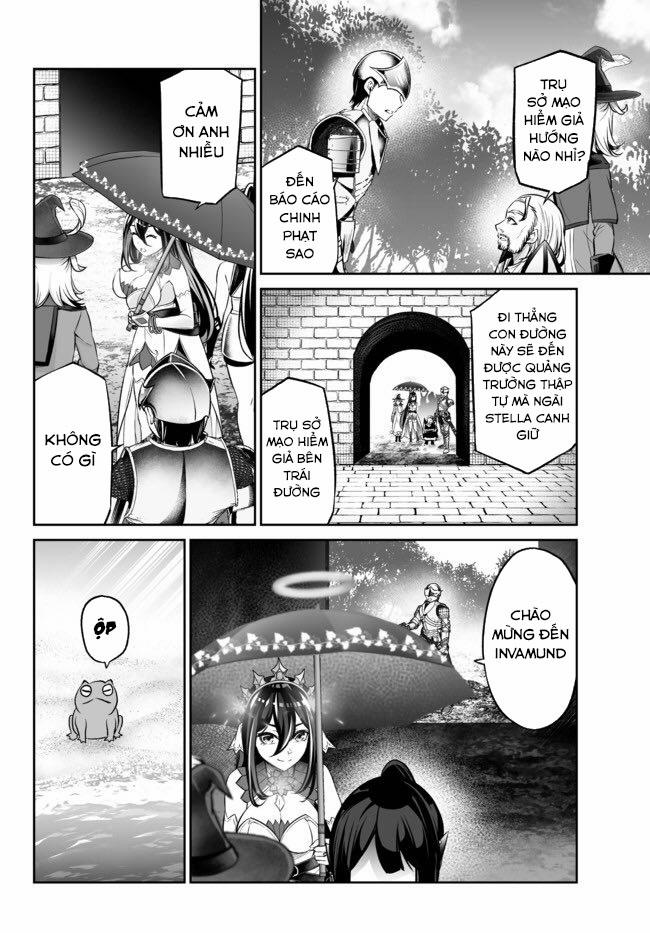 Dị Giới Công Chúa 20.2 trang 9