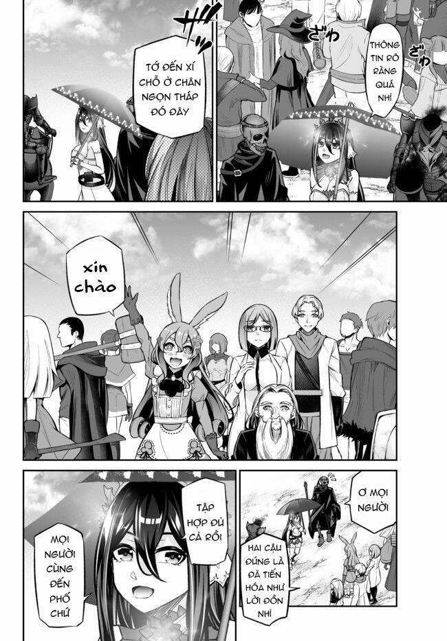 Dị Giới Công Chúa 21.1 trang 10