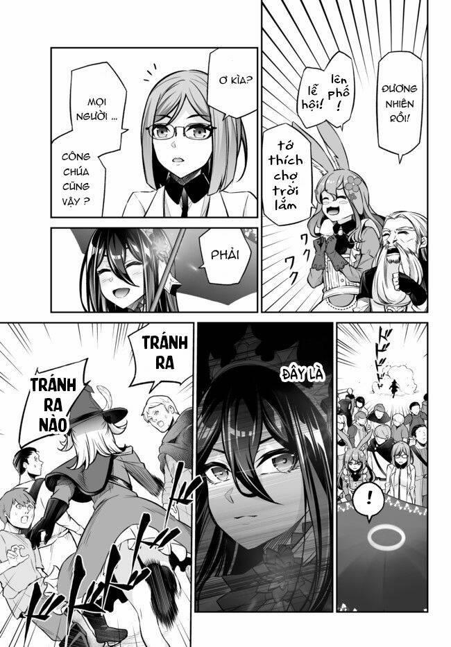 Dị Giới Công Chúa 21.1 trang 11