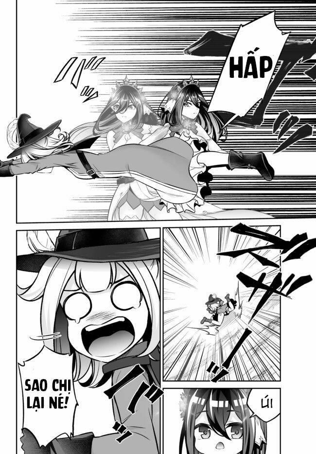 Dị Giới Công Chúa 21.1 trang 12