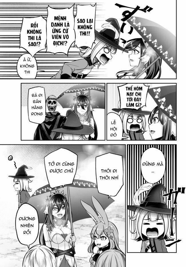 Dị Giới Công Chúa 21.1 trang 15