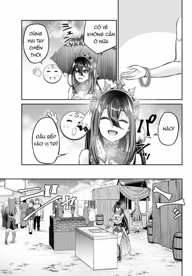 Dị Giới Công Chúa 21.1 trang 17