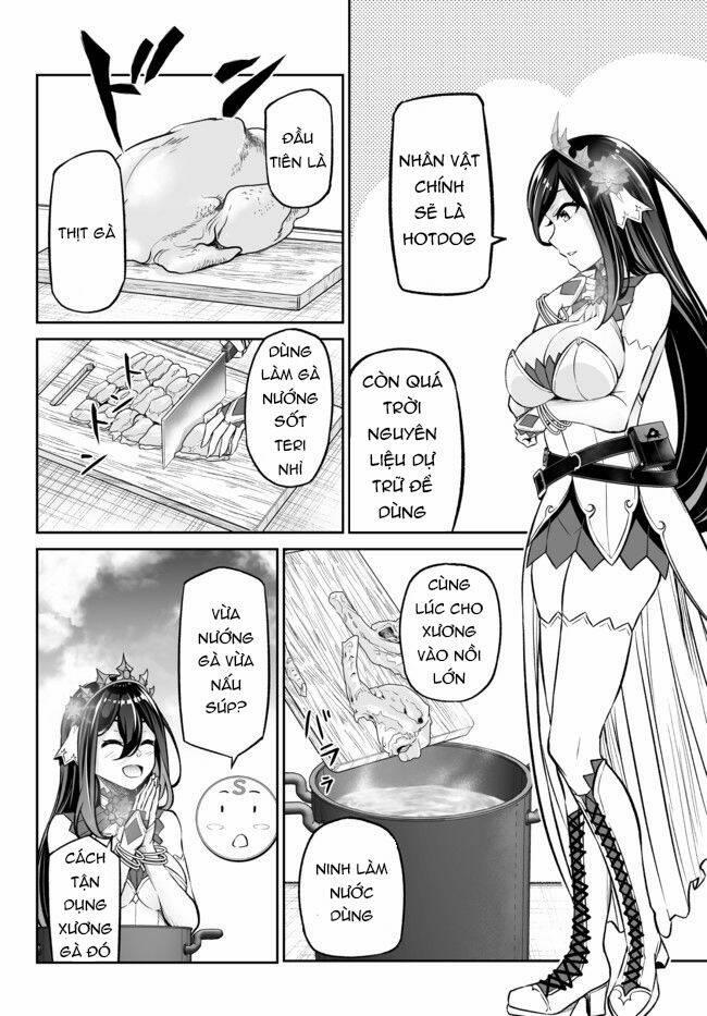 Dị Giới Công Chúa 21.1 trang 18