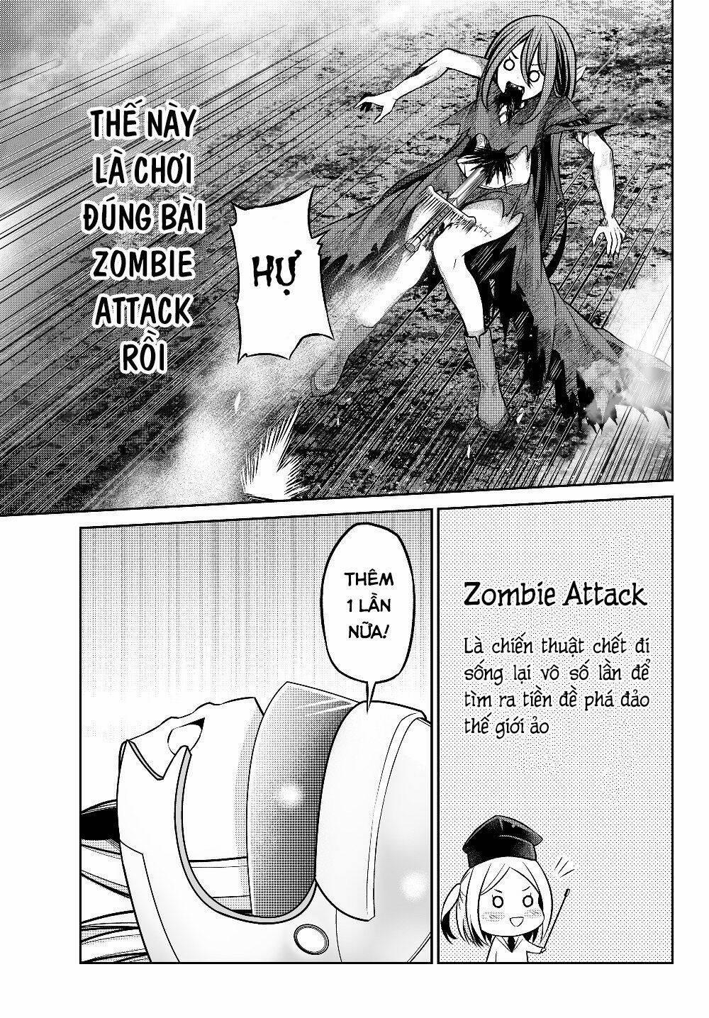 Dị Giới Công Chúa 3.1 trang 10