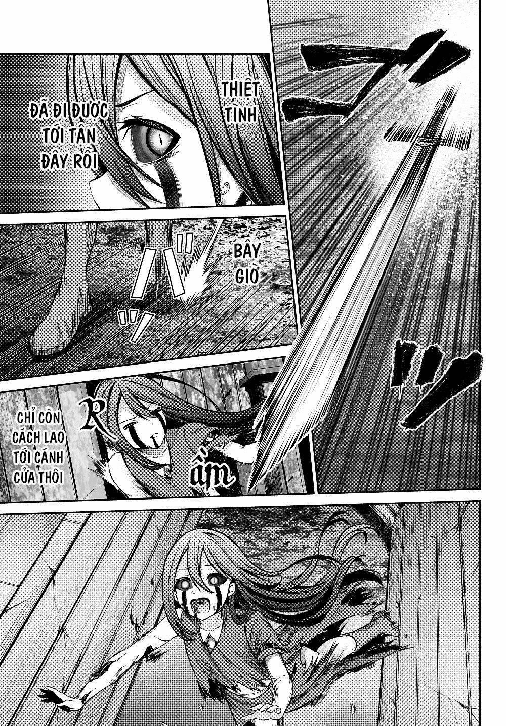 Dị Giới Công Chúa 3.1 trang 16