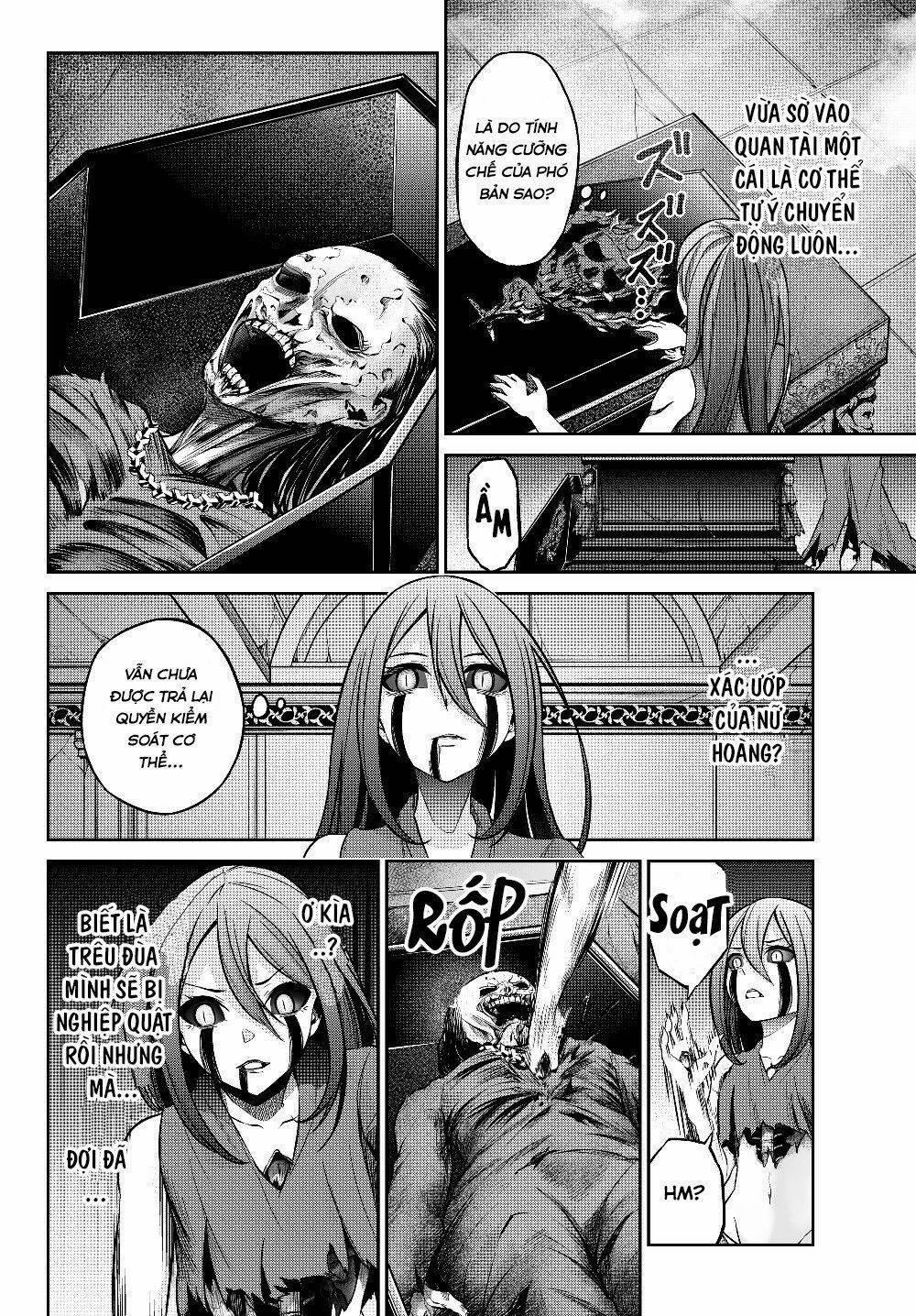 Dị Giới Công Chúa 3.1 trang 19