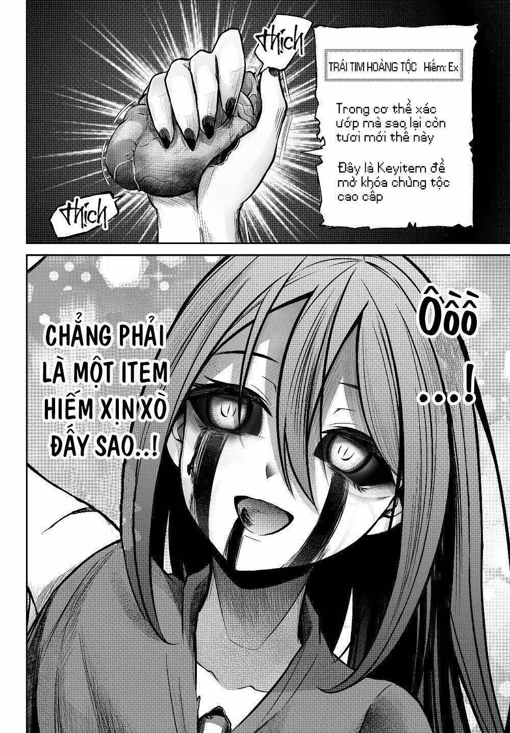 Dị Giới Công Chúa 3.1 trang 21