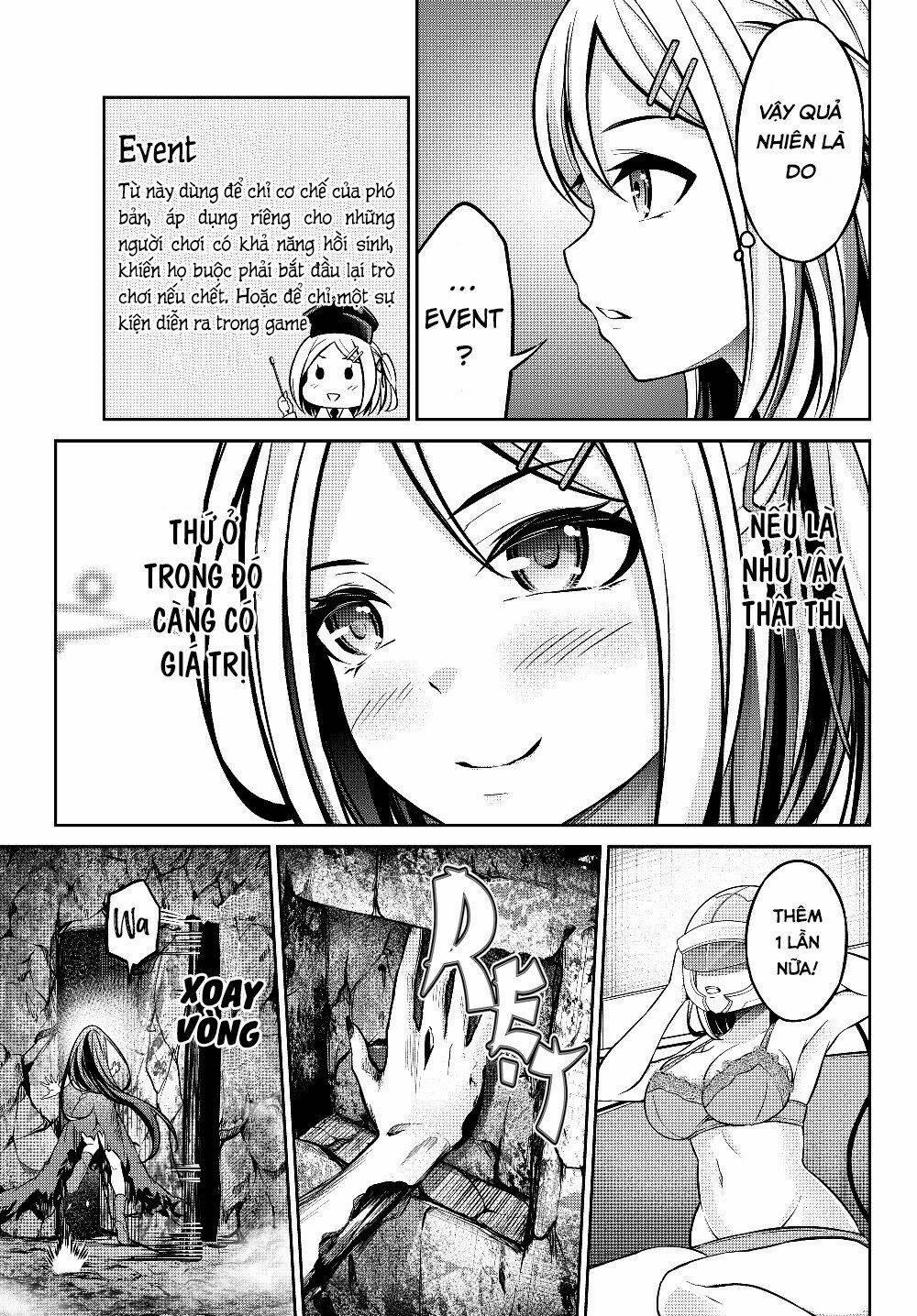 Dị Giới Công Chúa 3.1 trang 6