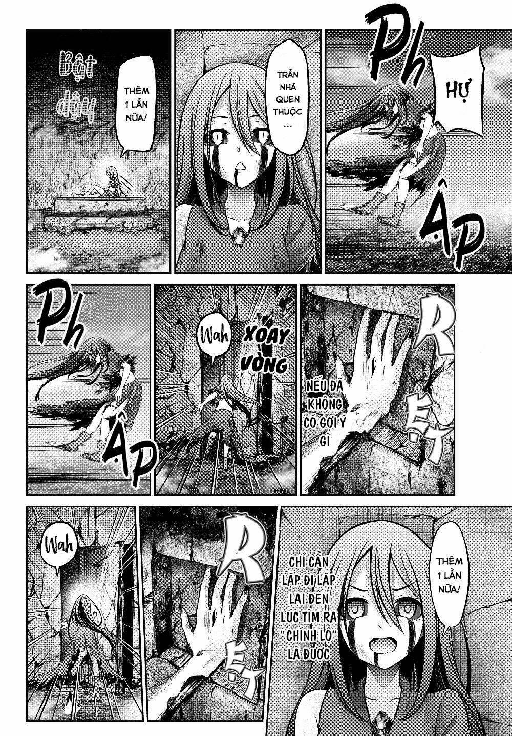 Dị Giới Công Chúa 3.1 trang 9