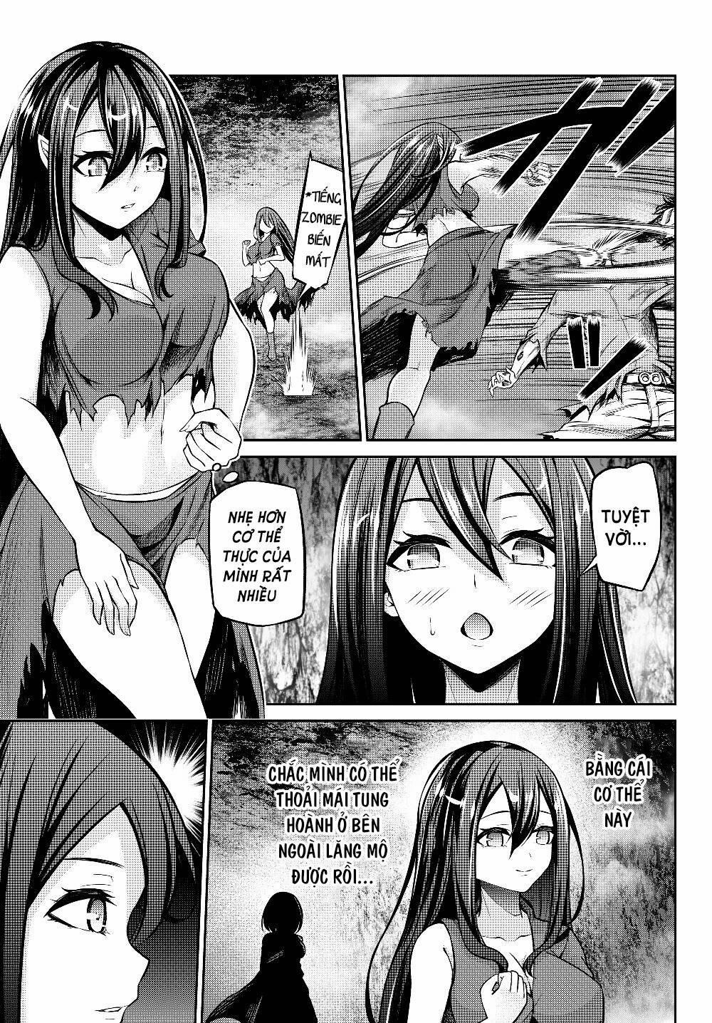 Dị Giới Công Chúa 3.2 trang 12