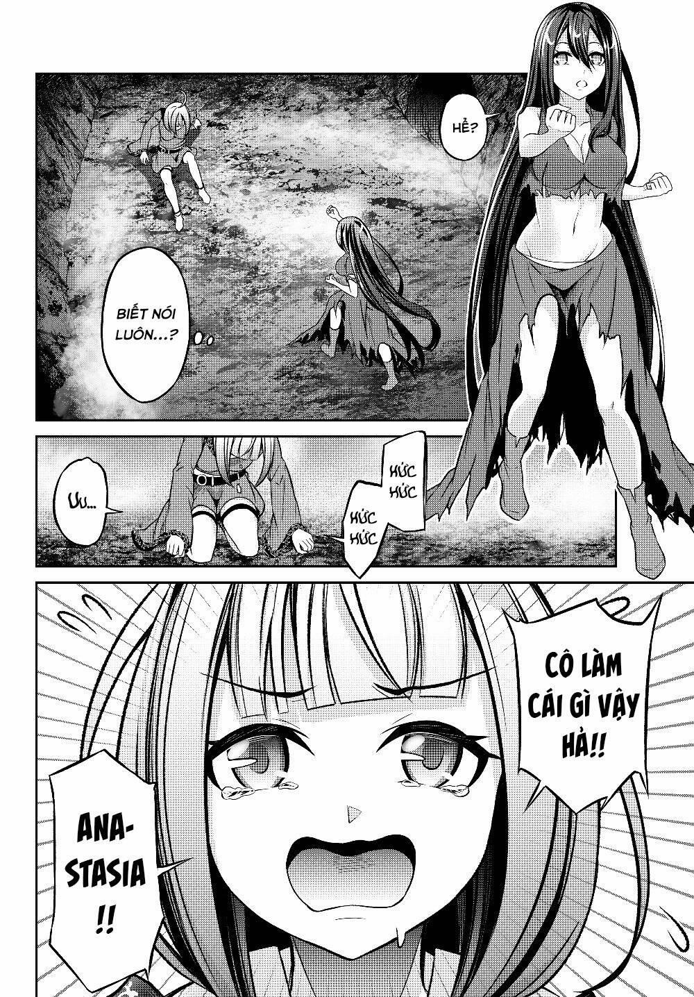 Dị Giới Công Chúa 3.2 trang 15