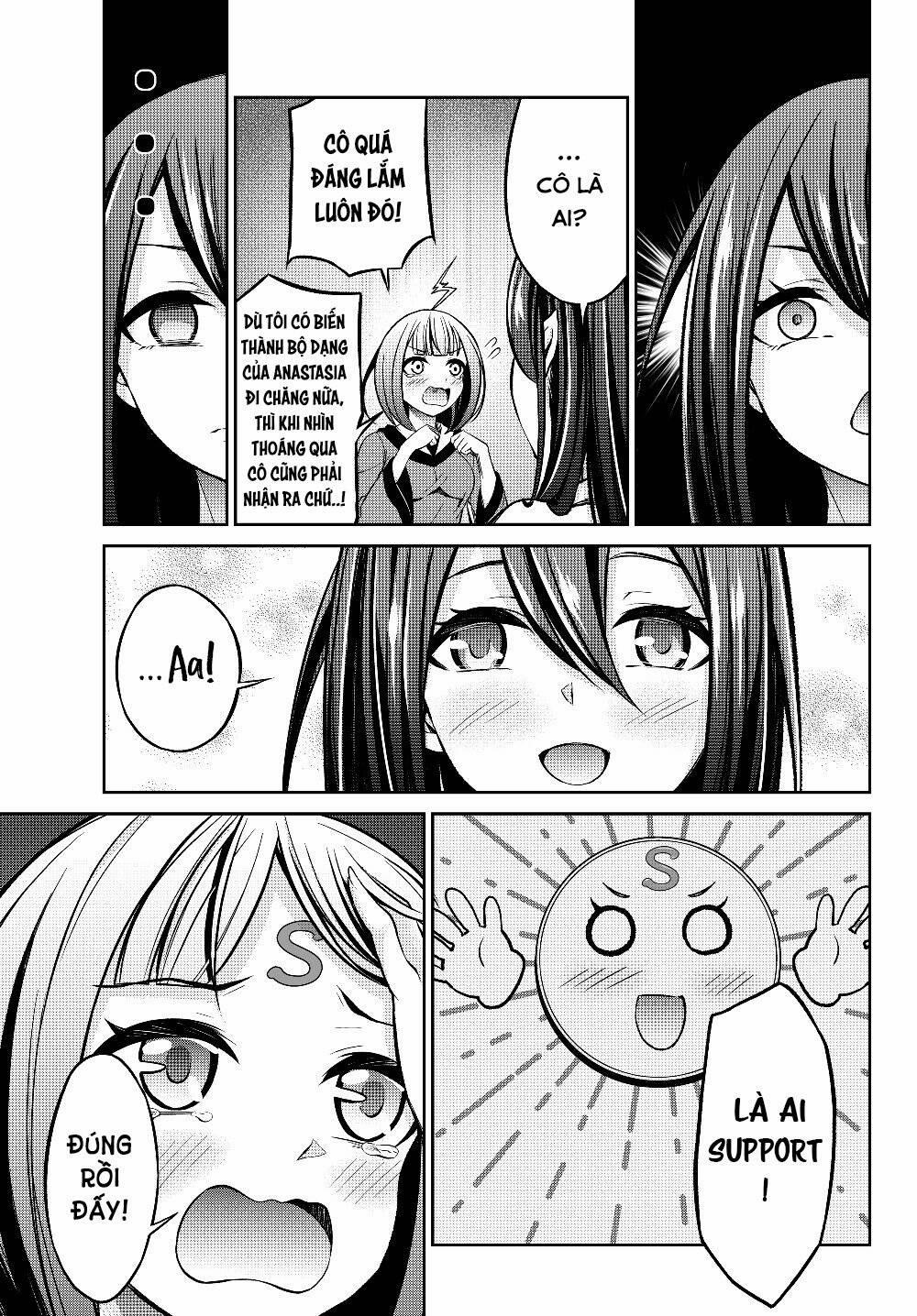 Dị Giới Công Chúa 3.2 trang 16