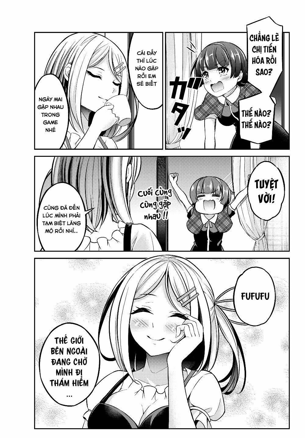 Dị Giới Công Chúa 3.2 trang 22