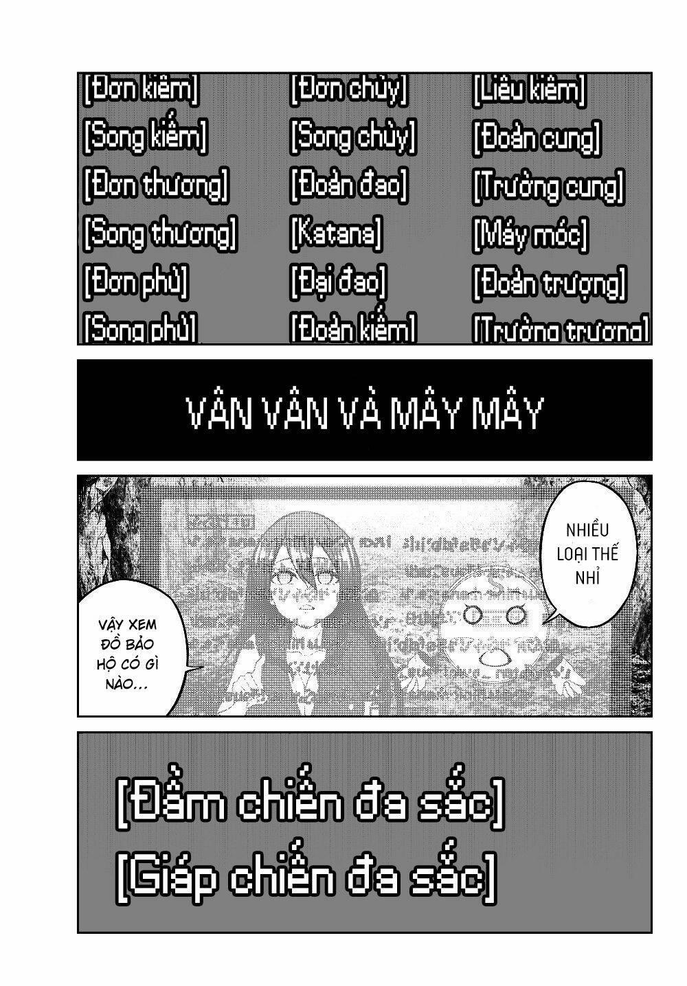 Dị Giới Công Chúa 4.1 trang 10