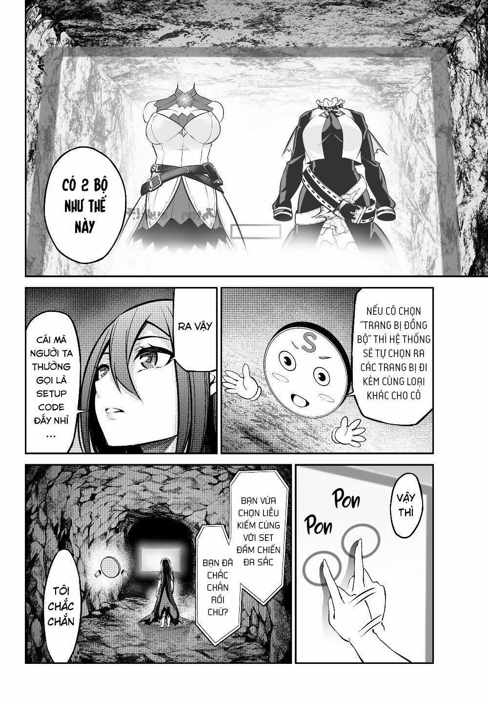 Dị Giới Công Chúa 4.1 trang 11