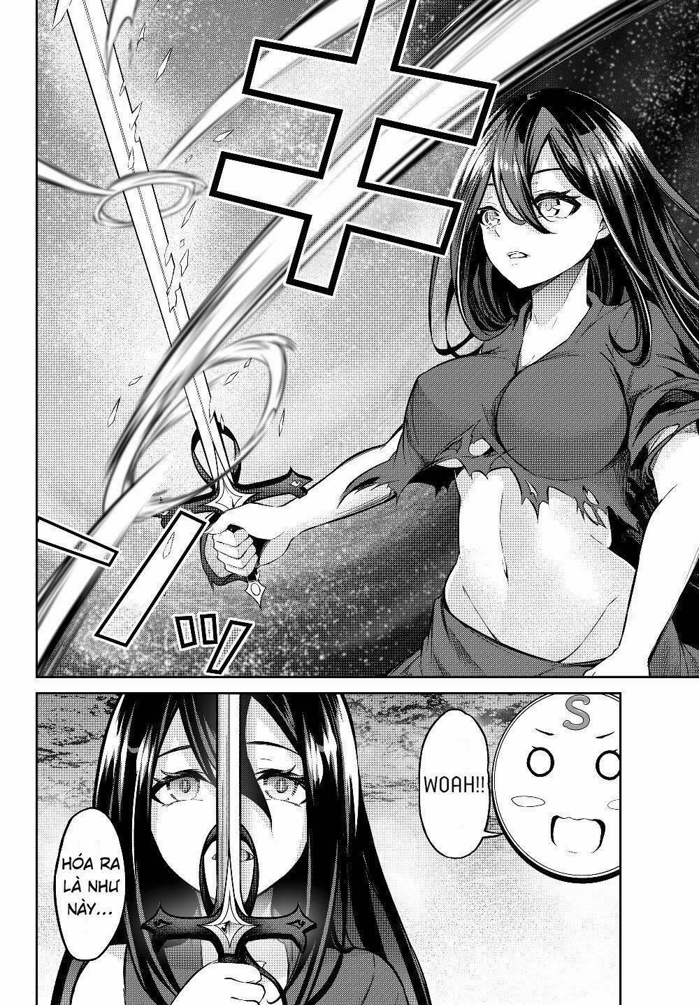 Dị Giới Công Chúa 4.1 trang 13