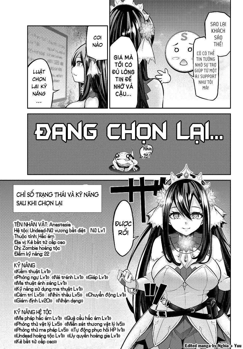 Dị Giới Công Chúa 4.1 trang 20