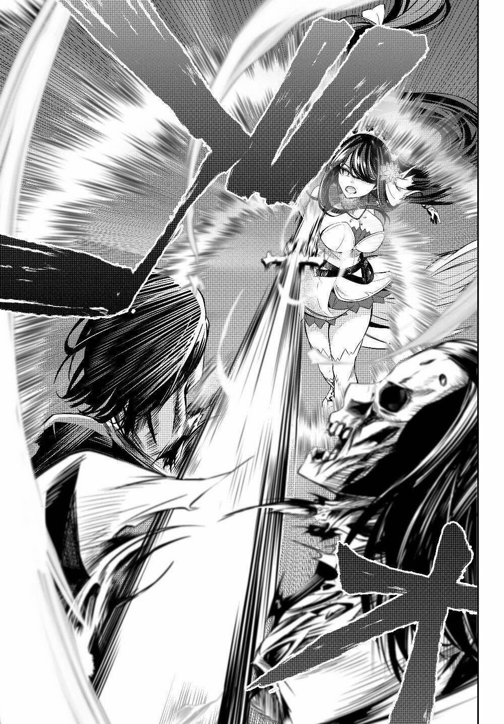 Dị Giới Công Chúa 4.2 trang 13