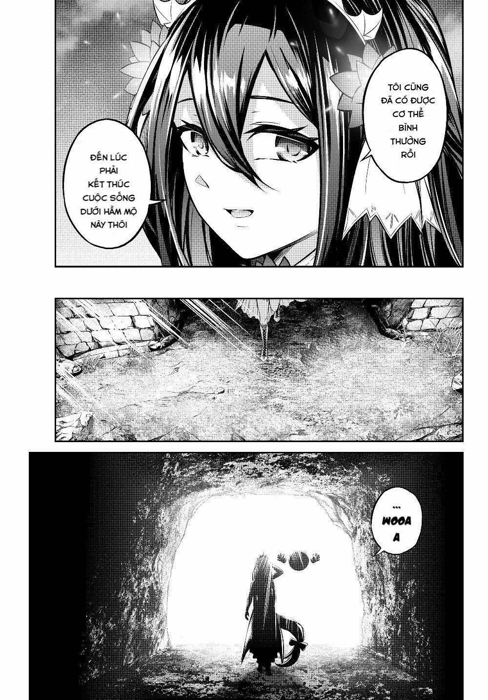 Dị Giới Công Chúa 4.2 trang 15