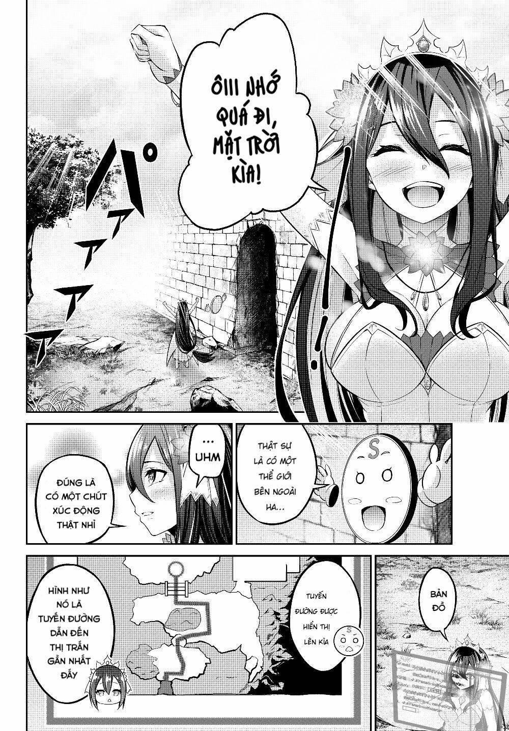 Dị Giới Công Chúa 4.2 trang 16